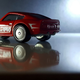 Illustration for article titled A red Datsun